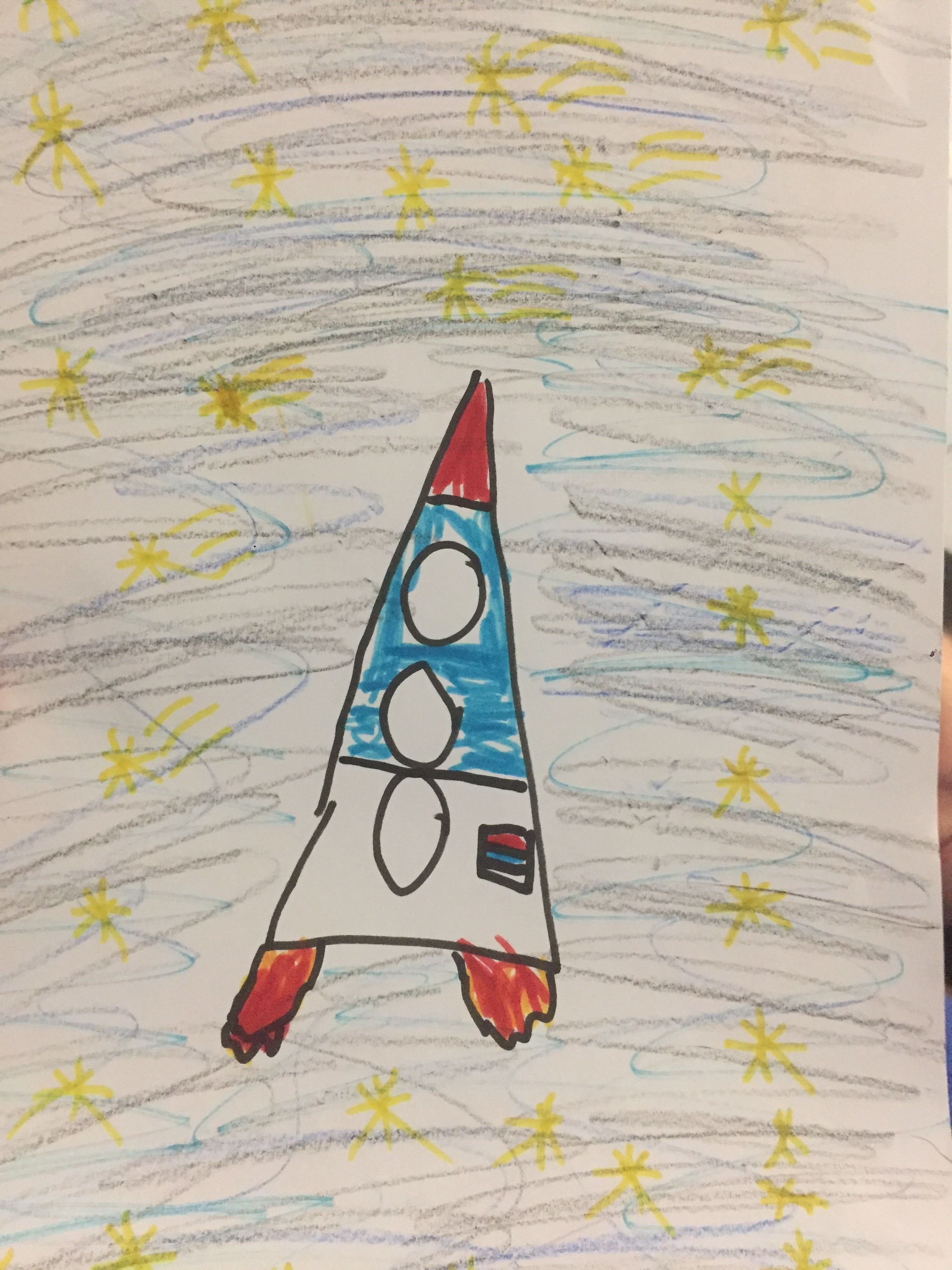 Рисунок участника Ева Балюк, 8