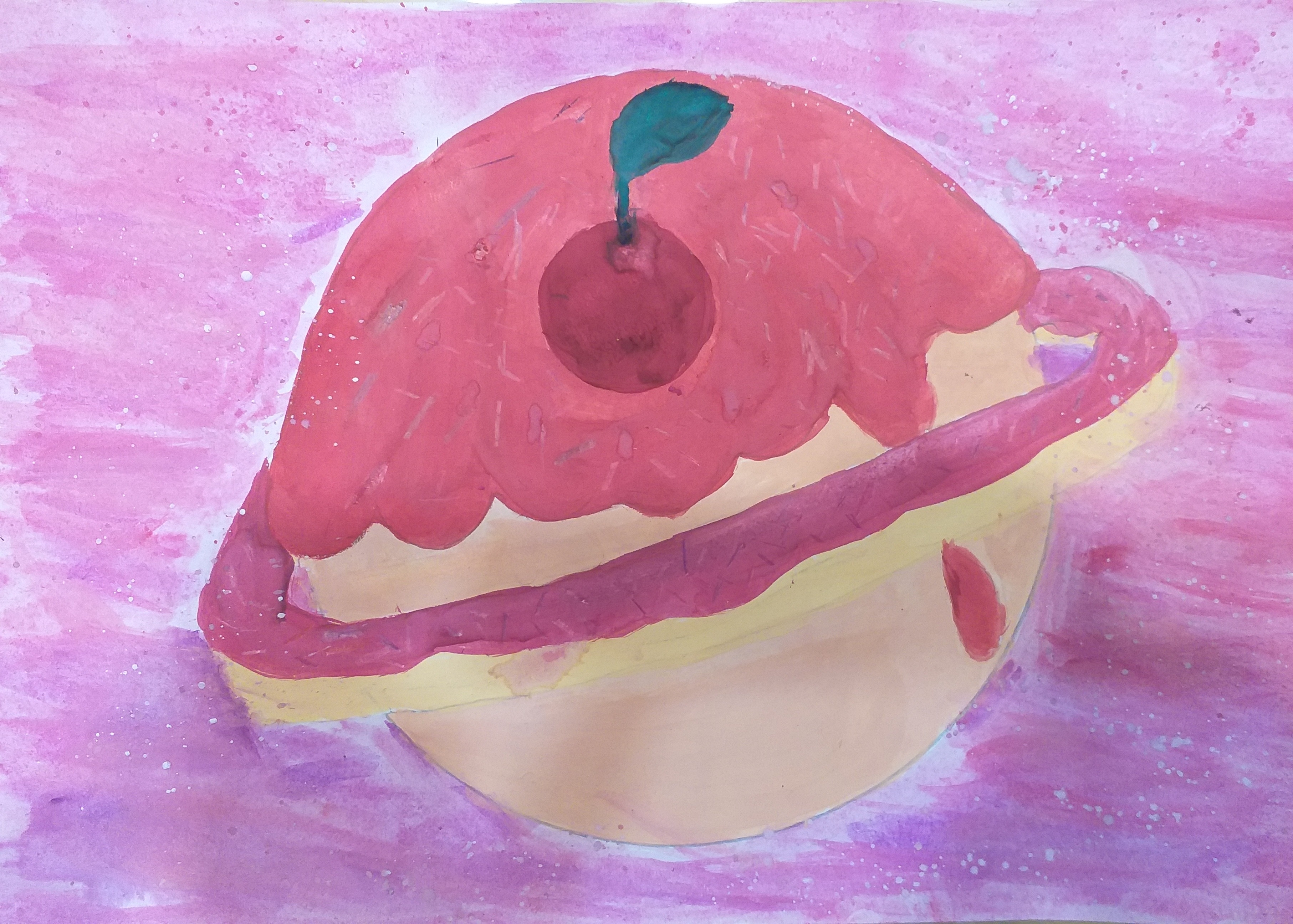 Рисунок участника Даньева Арина, 10