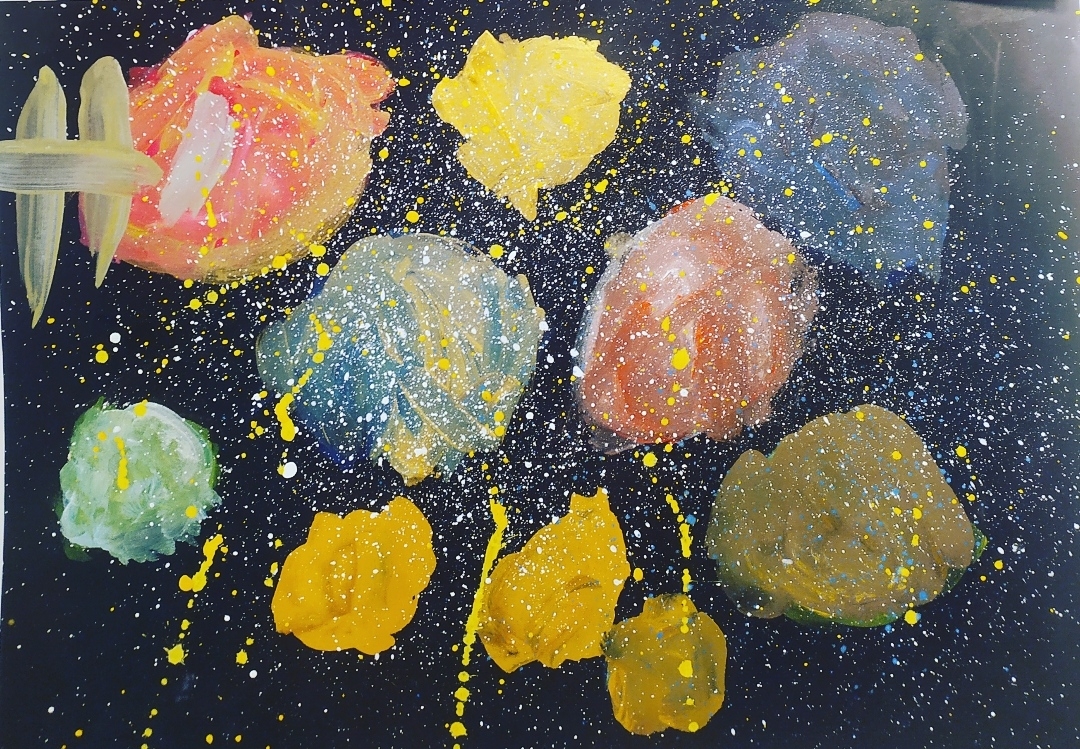 Рисунок участника Девяткова Анастасия, 5