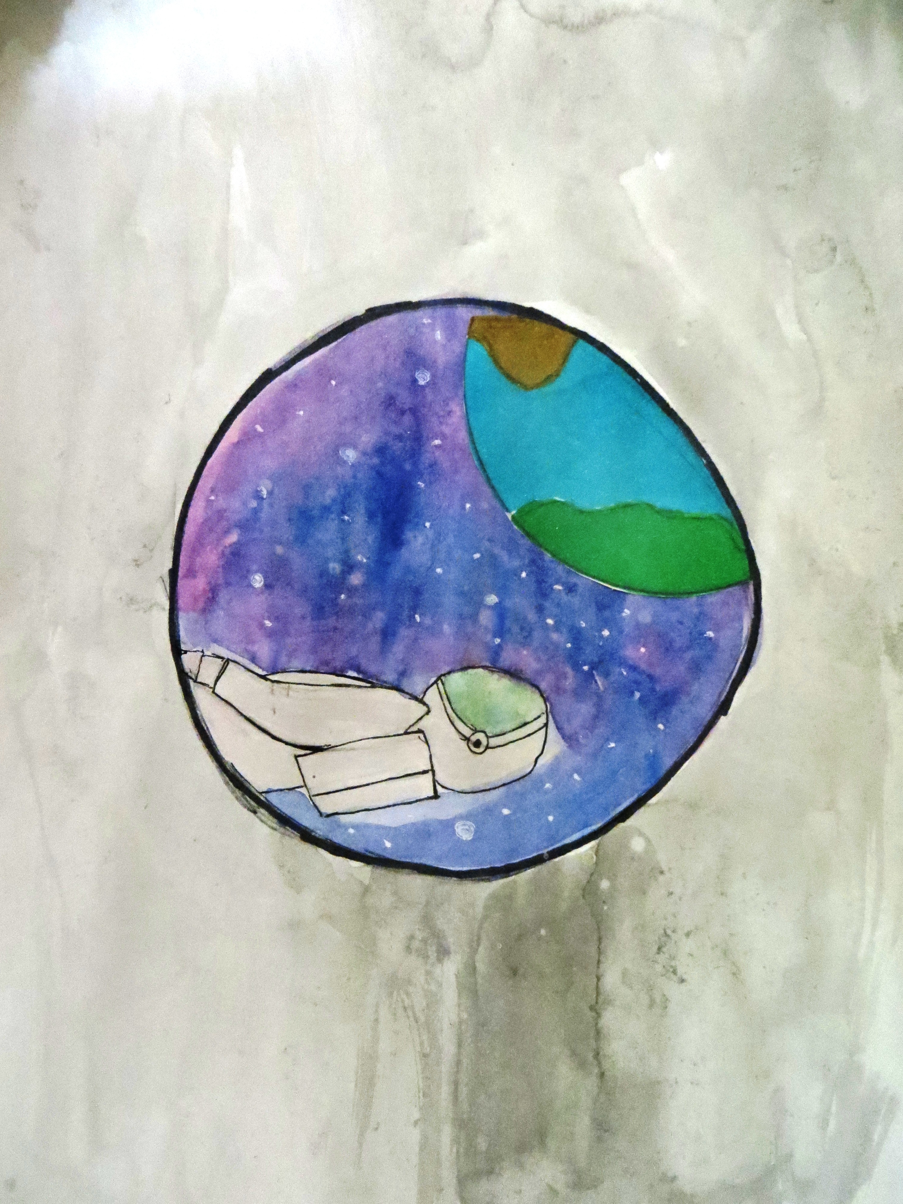 Рисунок участника Сухарева Кристина, 11