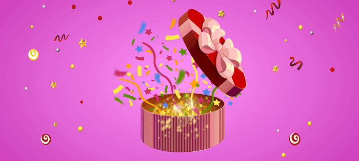 Play Today. Розыгрыш «Сундучок с секретом»