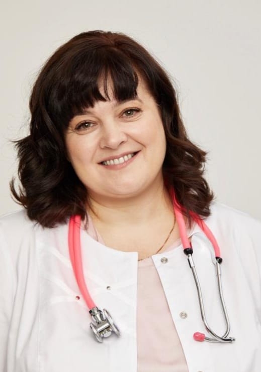 Юлия Андронникова
